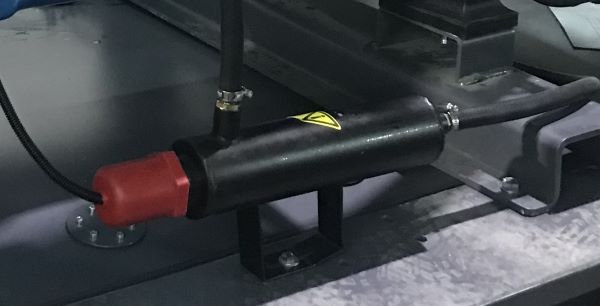 What is the block water heater