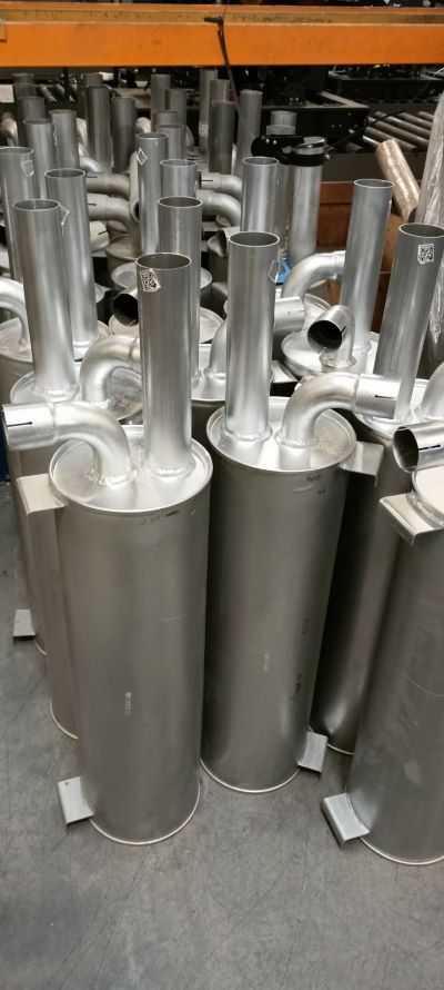 ¿Qué debe ser el sistema de escape?