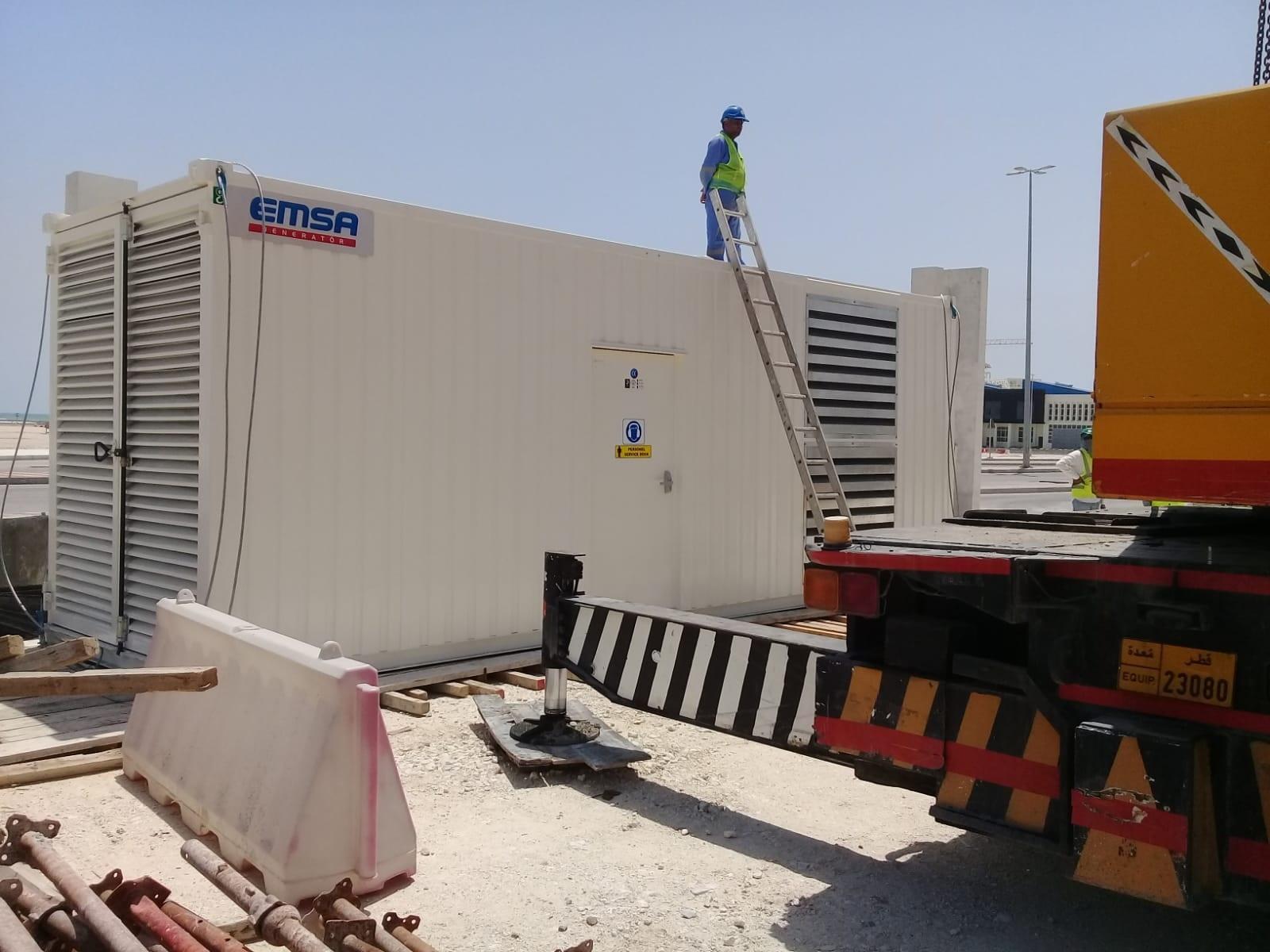genset, generator, diesel genset, diesel generator, guld, alternator, turkey, perkins, deutz, stamford, baudouin, weichai, mobile genset, light tower, doosan