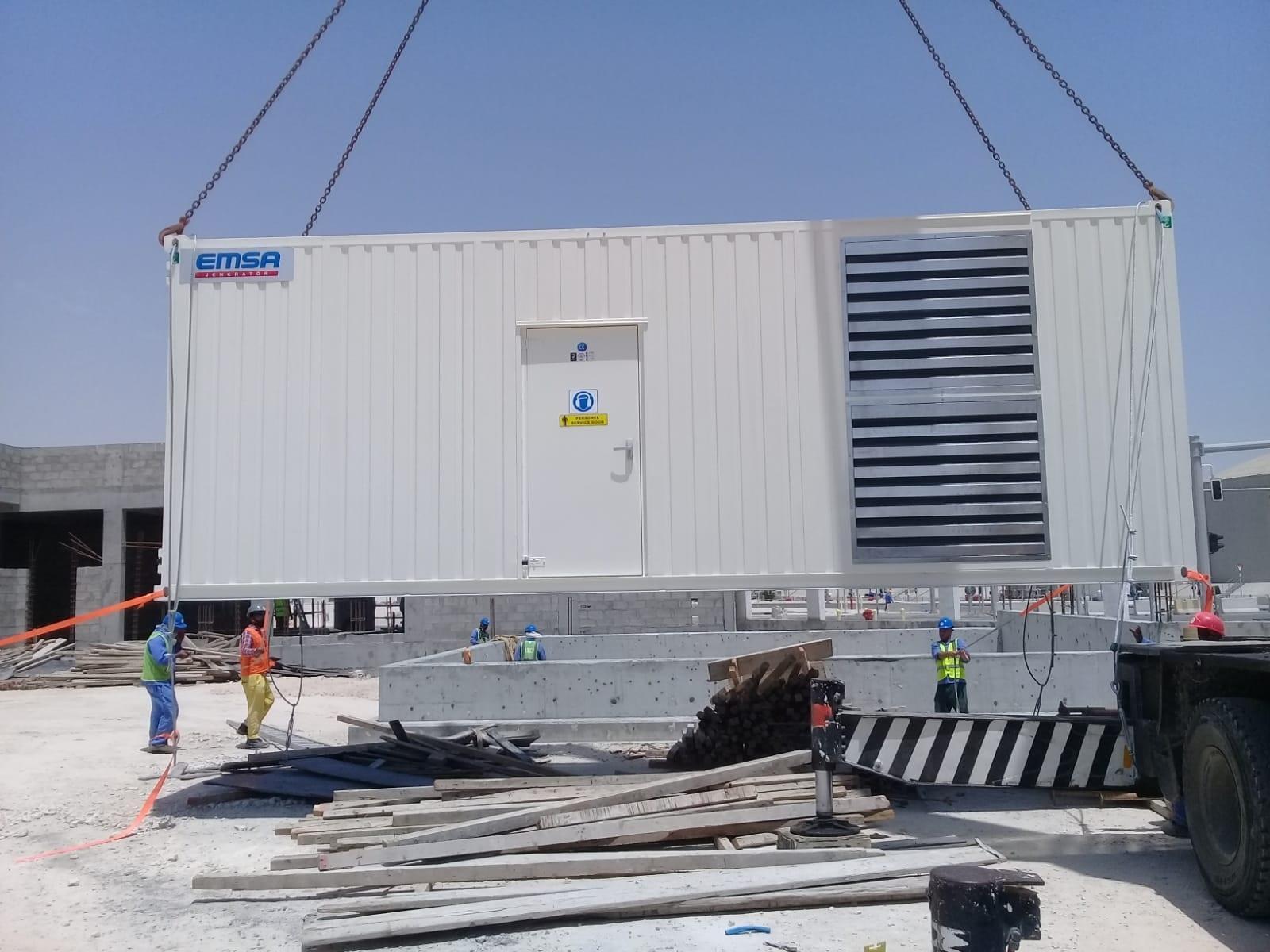 genset, generator, diesel genset, diesel generator, guld, alternator, turkey, perkins, deutz, stamford, baudouin, weichai, mobile genset, light tower, doosan