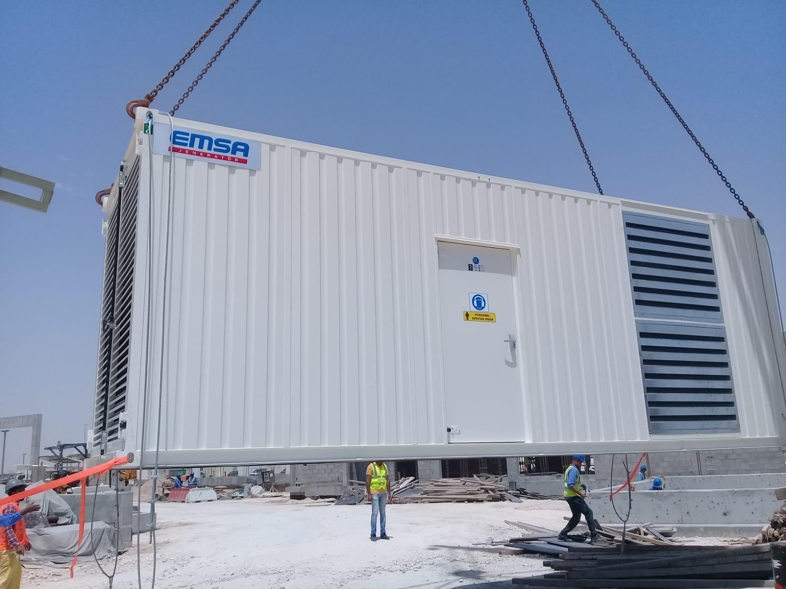 genset, generator, diesel genset, diesel generator, guld, alternator, turkey, perkins, deutz, stamford, baudouin, weichai, mobile genset, light tower, doosan