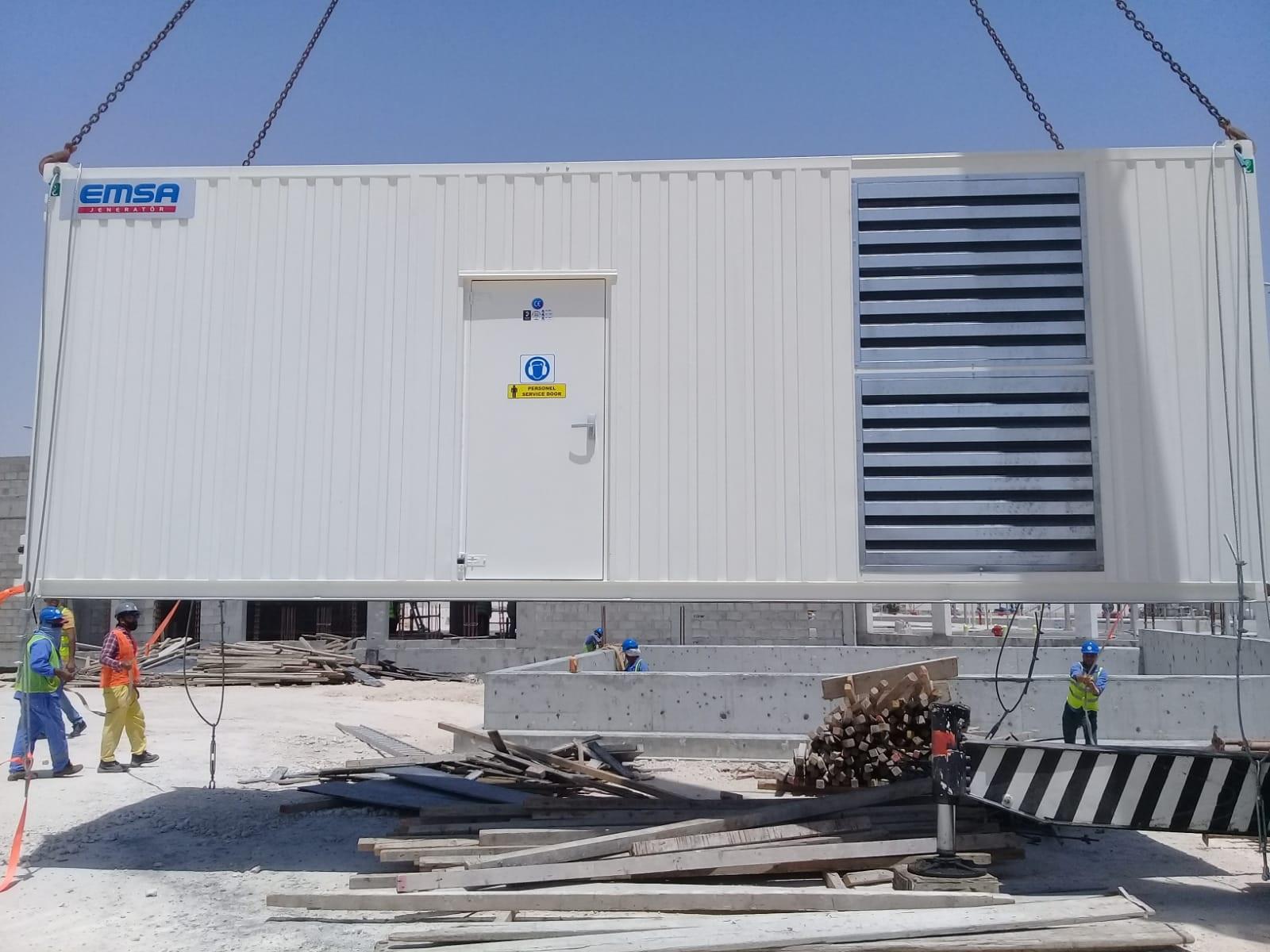 genset, generator, diesel genset, diesel generator, guld, alternator, turkey, perkins, deutz, stamford, baudouin, weichai, mobile genset, light tower, doosan