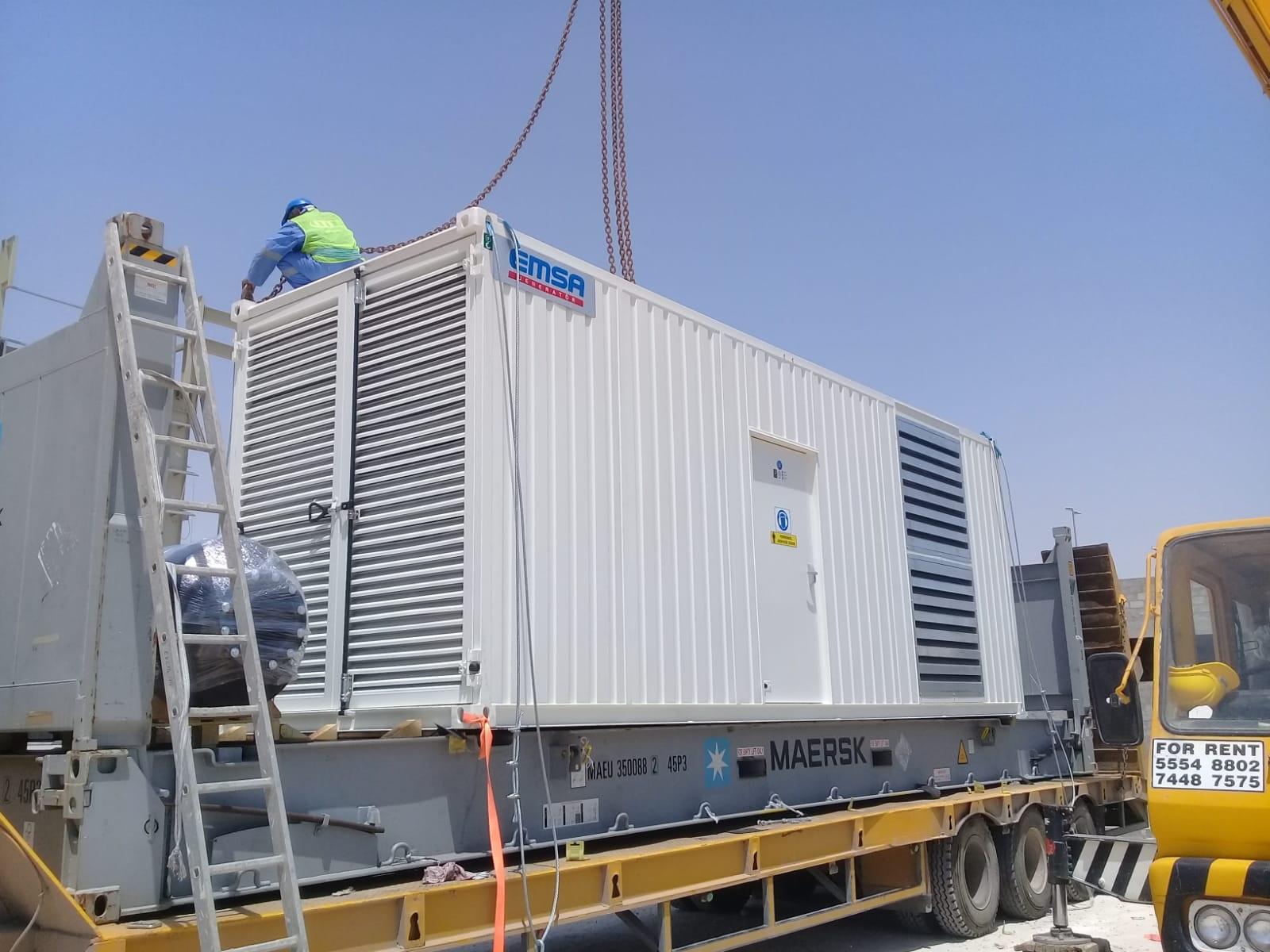 genset, generator, diesel genset, diesel generator, guld, alternator, turkey, perkins, deutz, stamford, baudouin, weichai, mobile genset, light tower, doosan