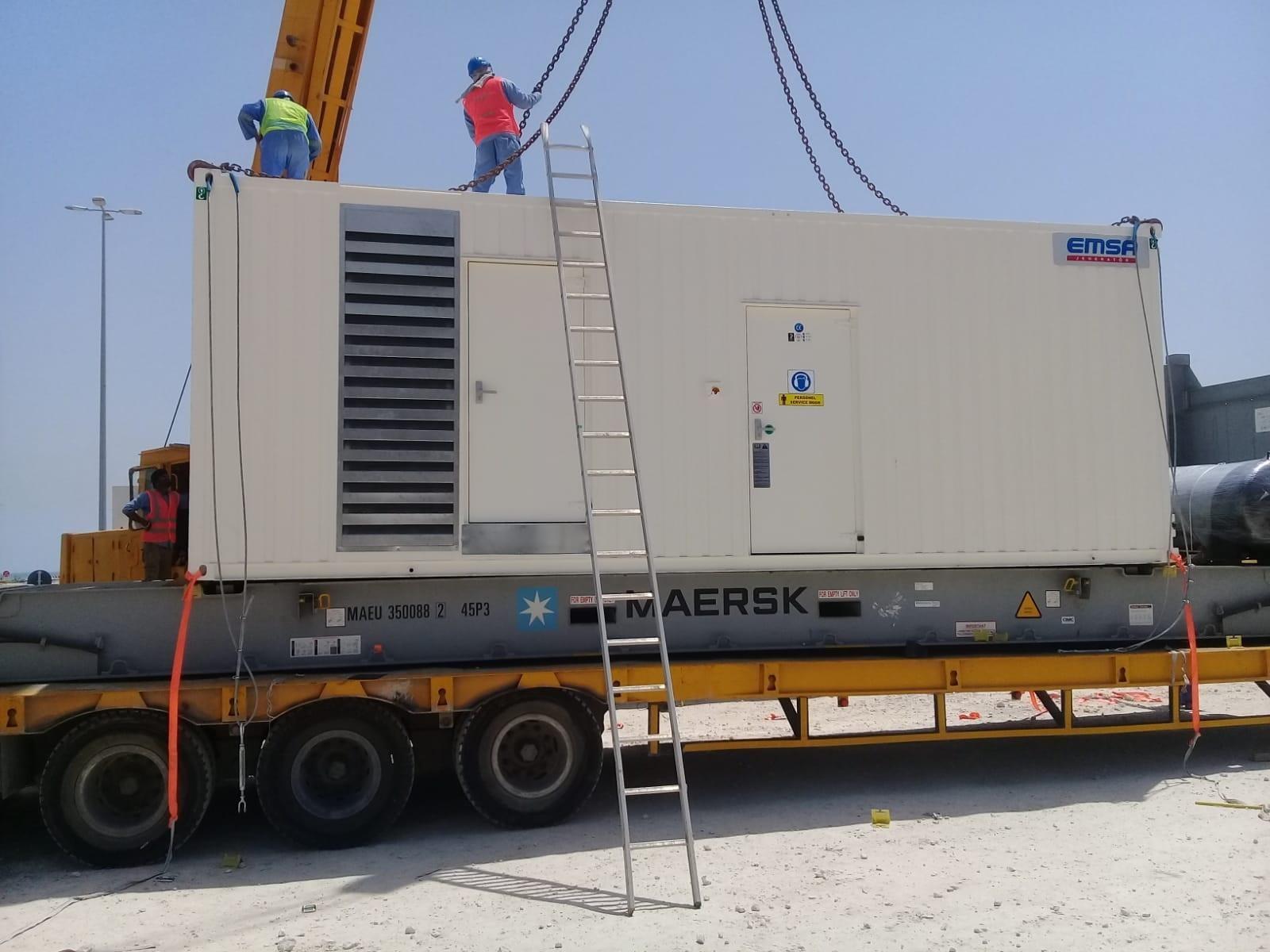 genset, generator, diesel genset, diesel generator, guld, alternator, turkey, perkins, deutz, stamford, baudouin, weichai, mobile genset, light tower, doosan