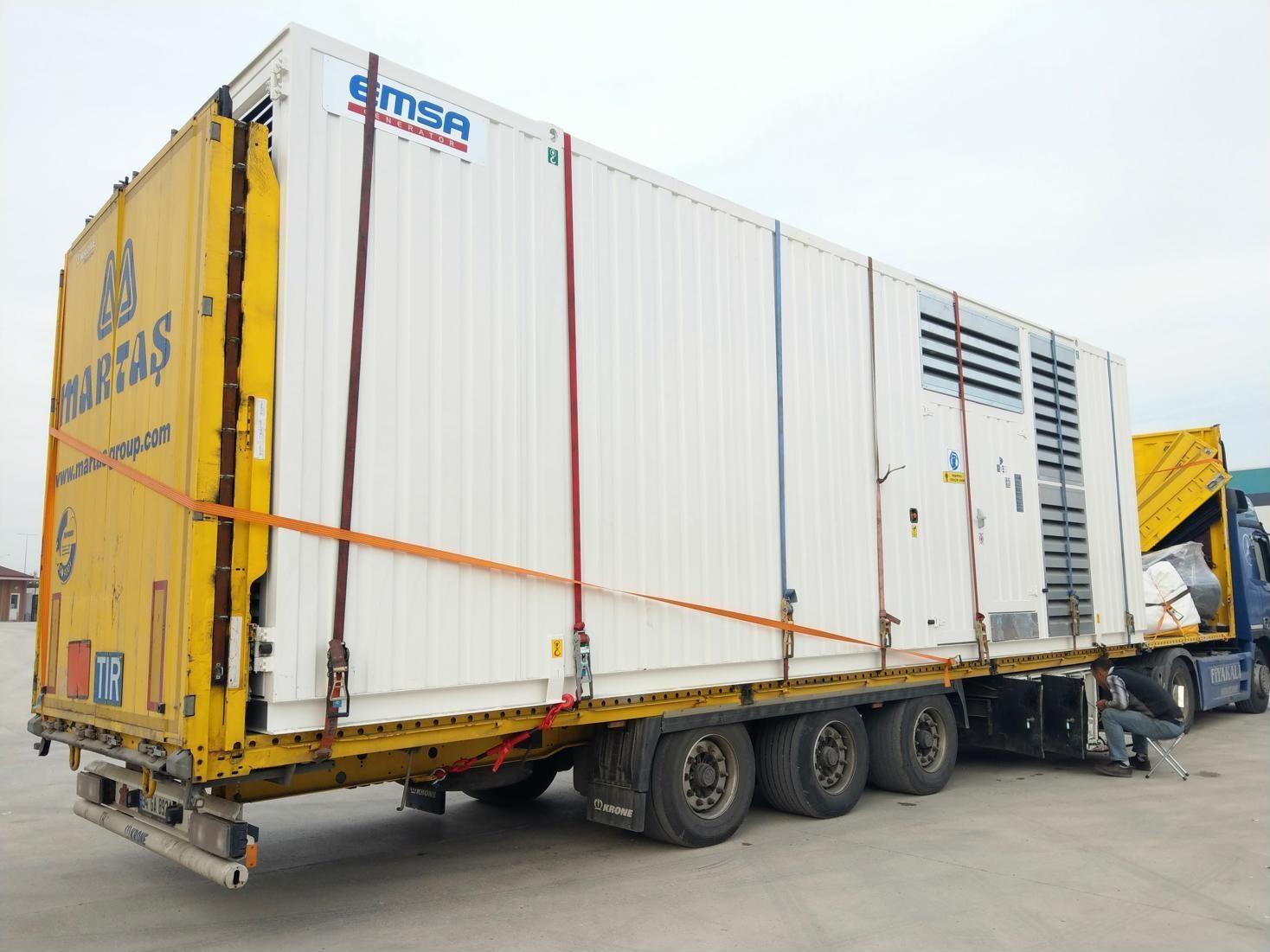 genset, generator, diesel genset, diesel generator, guld, alternator, turkey, perkins, deutz, stamford, baudouin, weichai, mobile genset, light tower, doosan