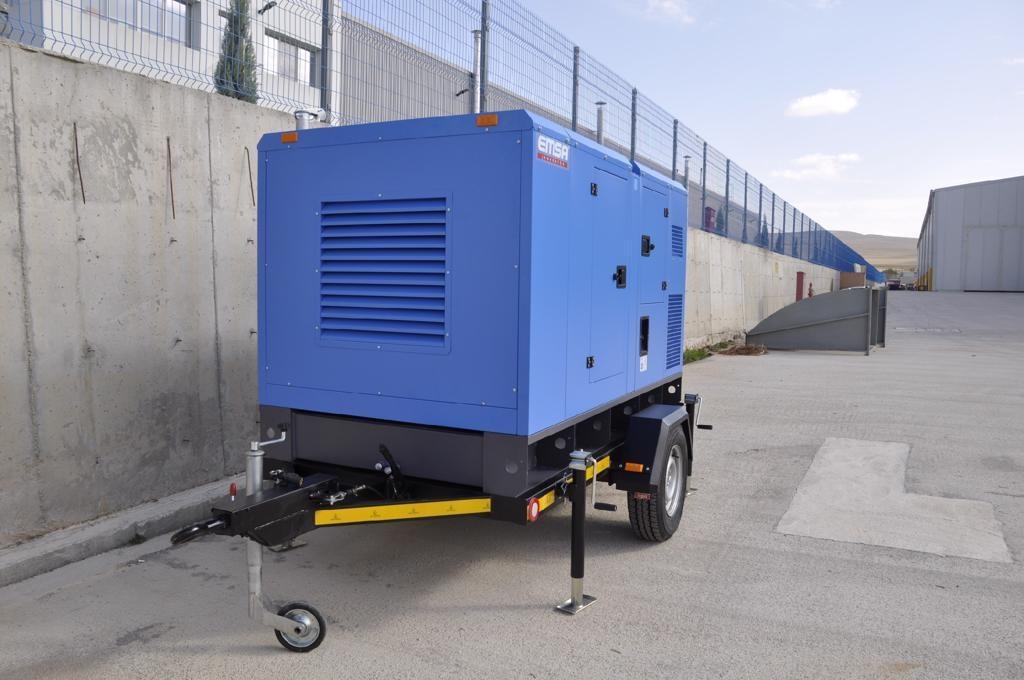 Mobile Generators