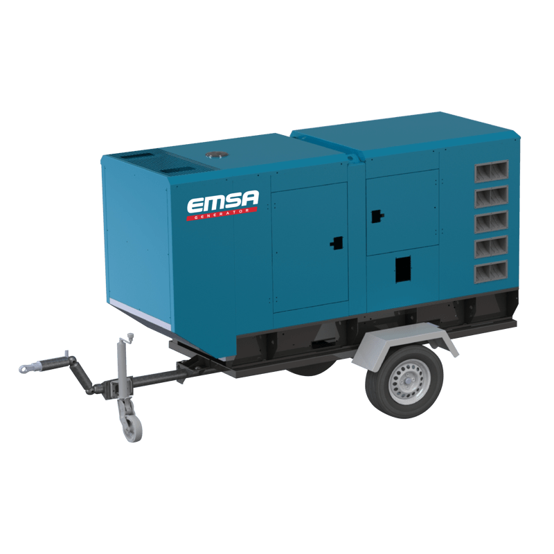 Mobile Generators