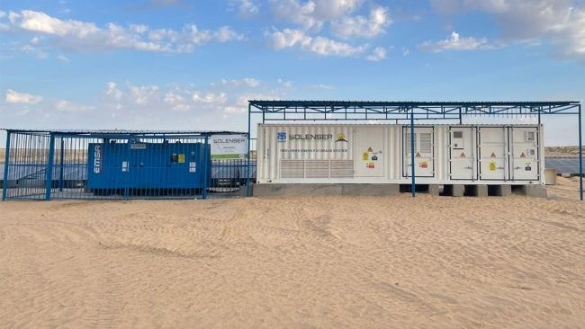 Nijer Enerji Bakanlığı Yenilenebilir Enerji Projesinde EMSA Güvencesi