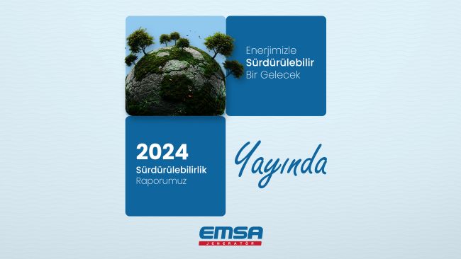 2024 Surdurulebilirlik Raporumuz Yayında