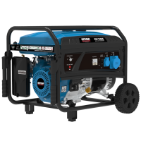Portable generator 3 kW (3.75 kVA)