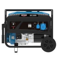 Portable generator 6.5 kW (8.2 kVA)