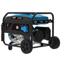 Portable generator 8.5 kW (10.6 kVA)
