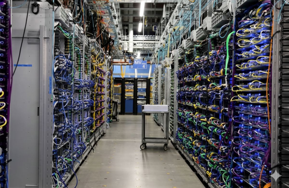 Data Centers are Secure with EMSA Generators