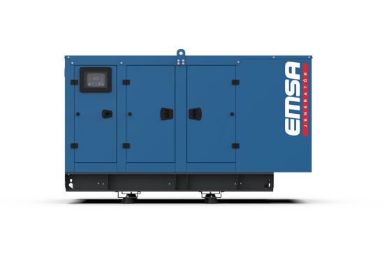66 kVA FPT - IVECO NEF45SM1A.S500, EMSA EGK225-50N, 50 hz