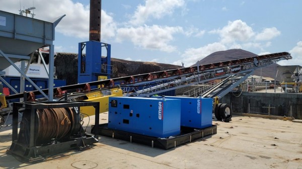 Emsa Generators To Be Operational On Ascension Island