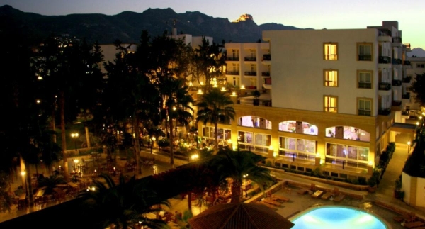 EMSA is the preference of luxurious hotels in Cyprus.