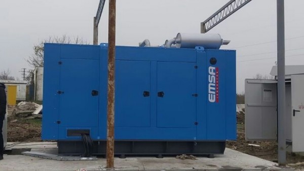 Emsa Generator Will Power Bosna-Herzegovina Retail Giant Bingo