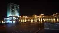 Самая укоренившаяся больница Баку в рамках гарантии генератора Emsa