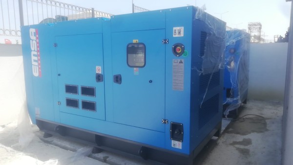 Akarteks Won’t Be Left in The Lurch with EMSA Generators