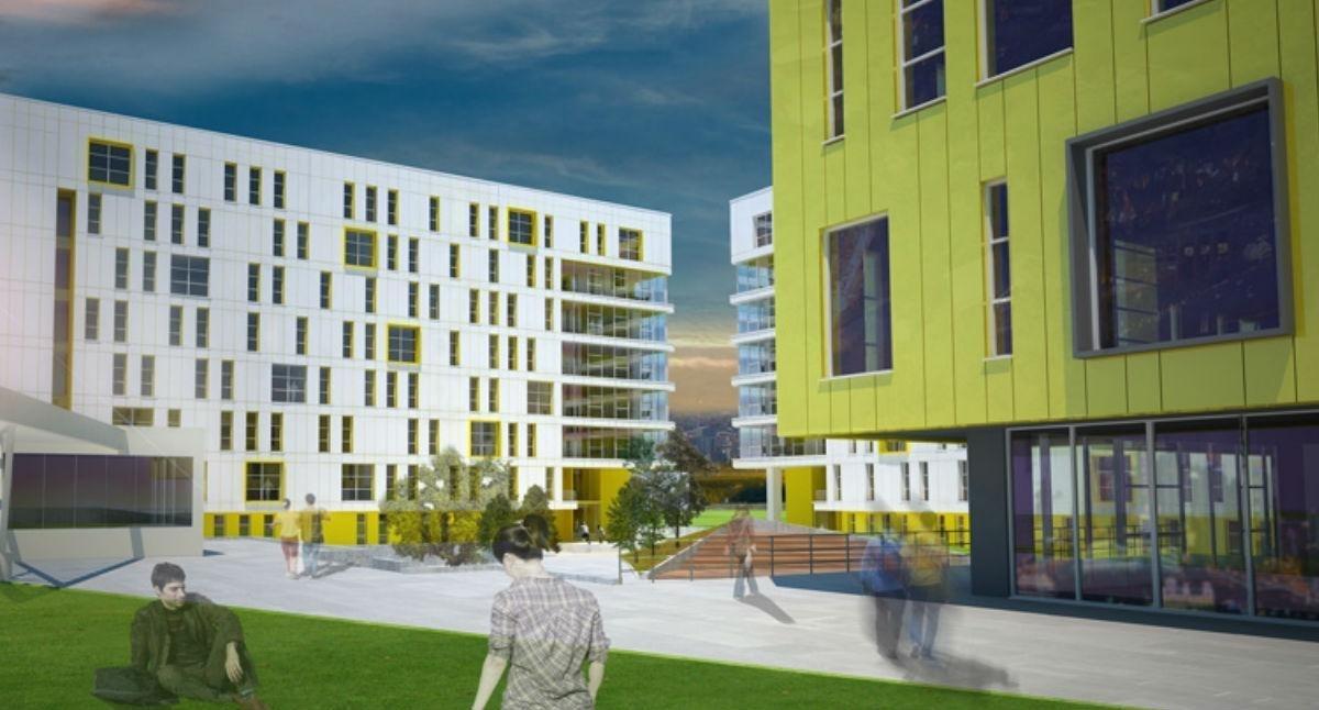 Bir adet Baudouin motorlu 1125 kva jeneratörümüz Sancaktepe öğrenci yurdu projesi için teslim edilmiştir.