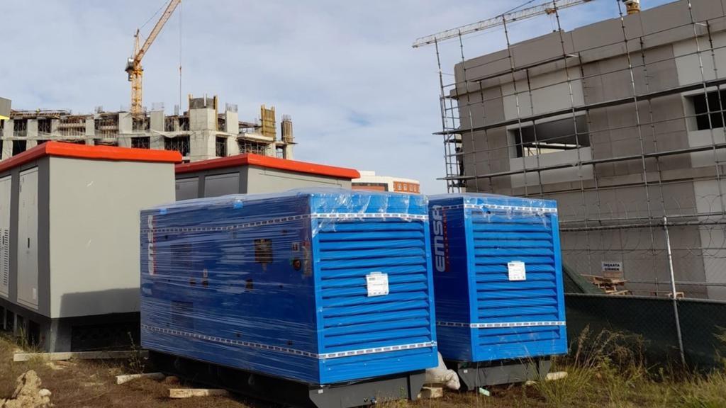 EMSA, Cerrahpaşa Tıp Fakültesi’nin kesintisiz enerji ihtiyacını karşılayacak