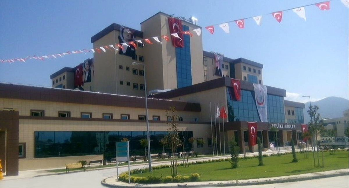 Alanya’nın yeni Devlet Hastanesi projesinde EMSA Jeneratör tercih edildi.