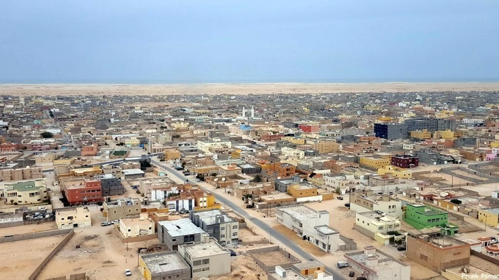 EMSA a fourni un autre groupe électrogène à SOMELEC pour être utilisé dans la source d'énergie vitale de la ville en Mauritanie.