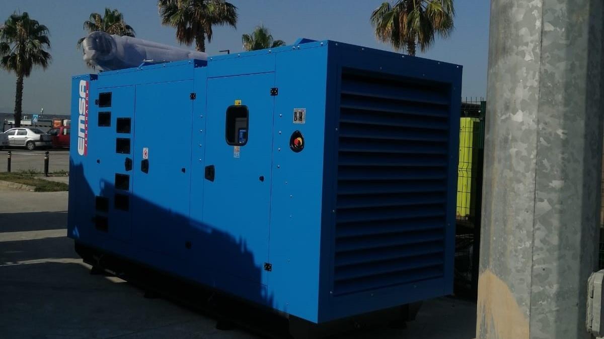 EMSA Generator Will Be Added to ViaPort Marina’s Energy Infrastructure