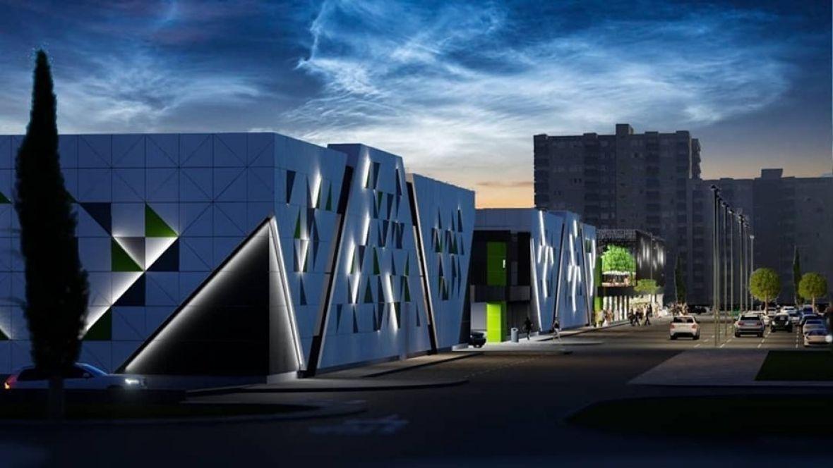 Emsa Jeneratör Saraybosna alışveriş merkezlerinde mağazaları açık tutuyor