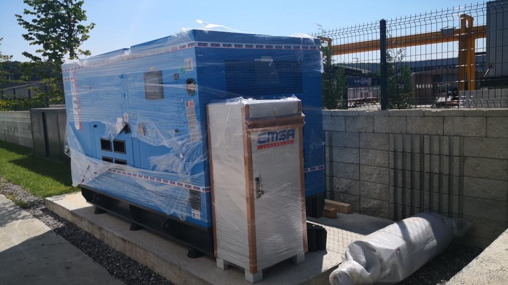 Moda Sektörünün Temsilcisi EMSA Jeneratörlerini Tercih Etti