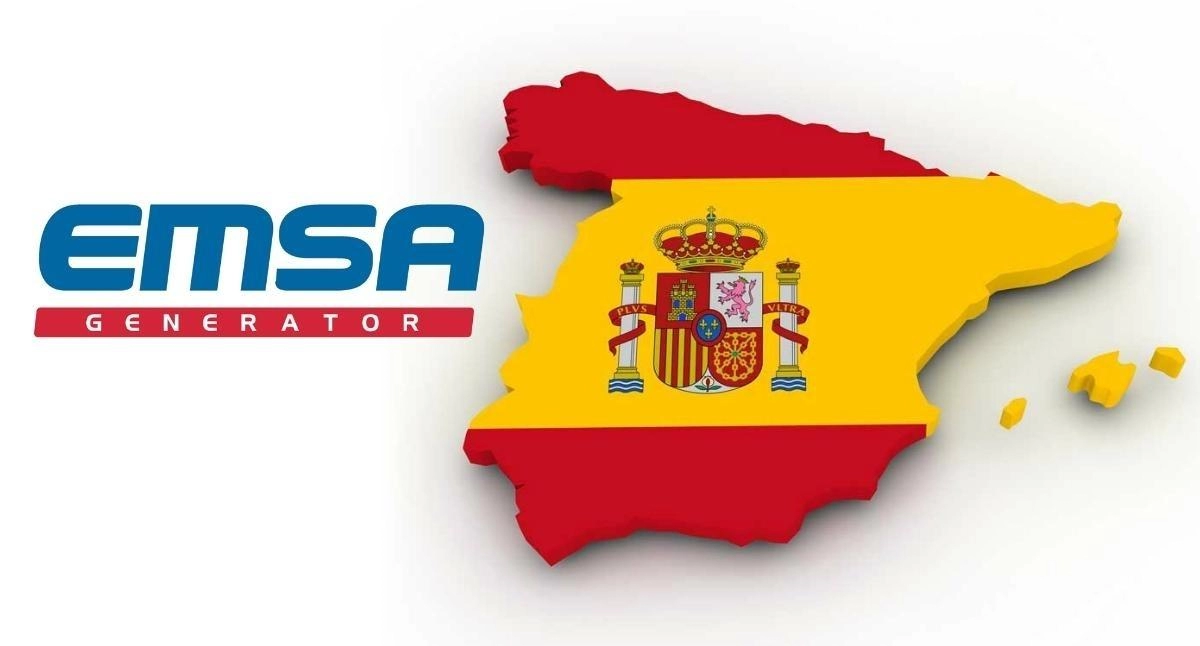 We keep expanding our operations in Spain.