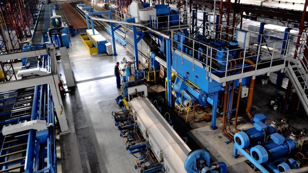 EMSA keeps the workflow rolling with new generators at Jajce Alloy Wheels