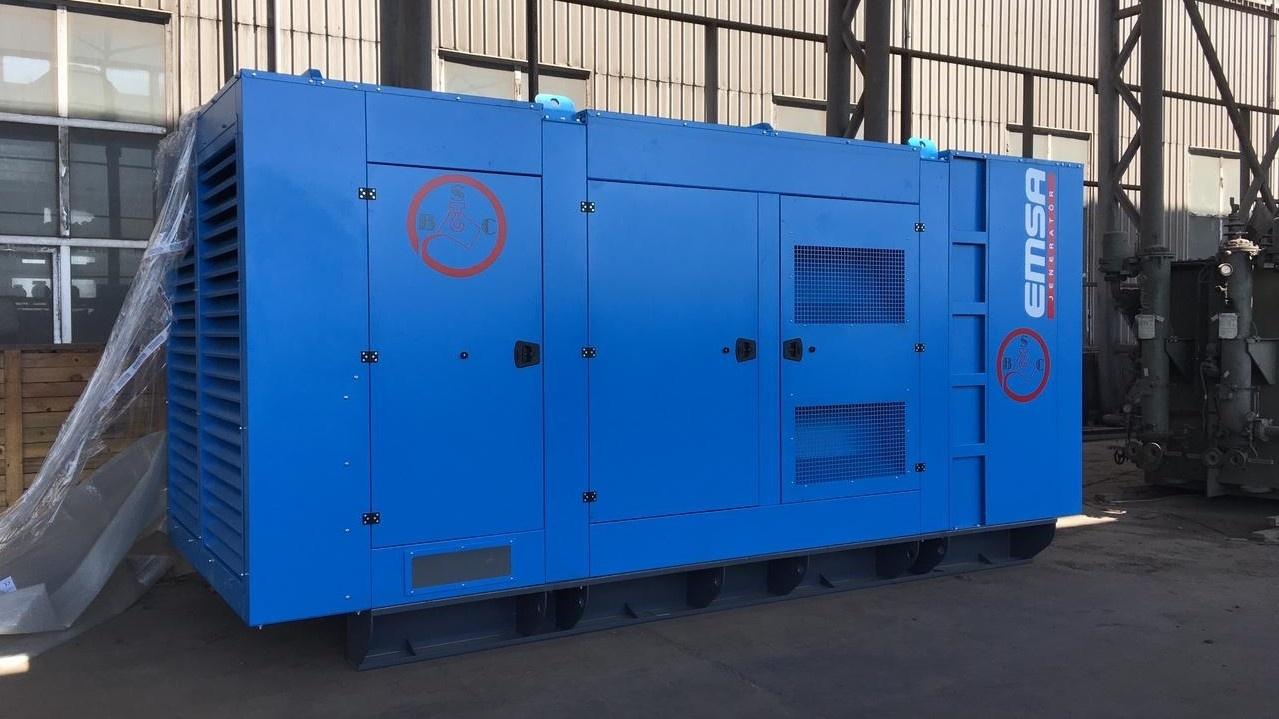 Leading Global Steel Manufacturer Baku Steel Will Get Its Energy from EMSA
