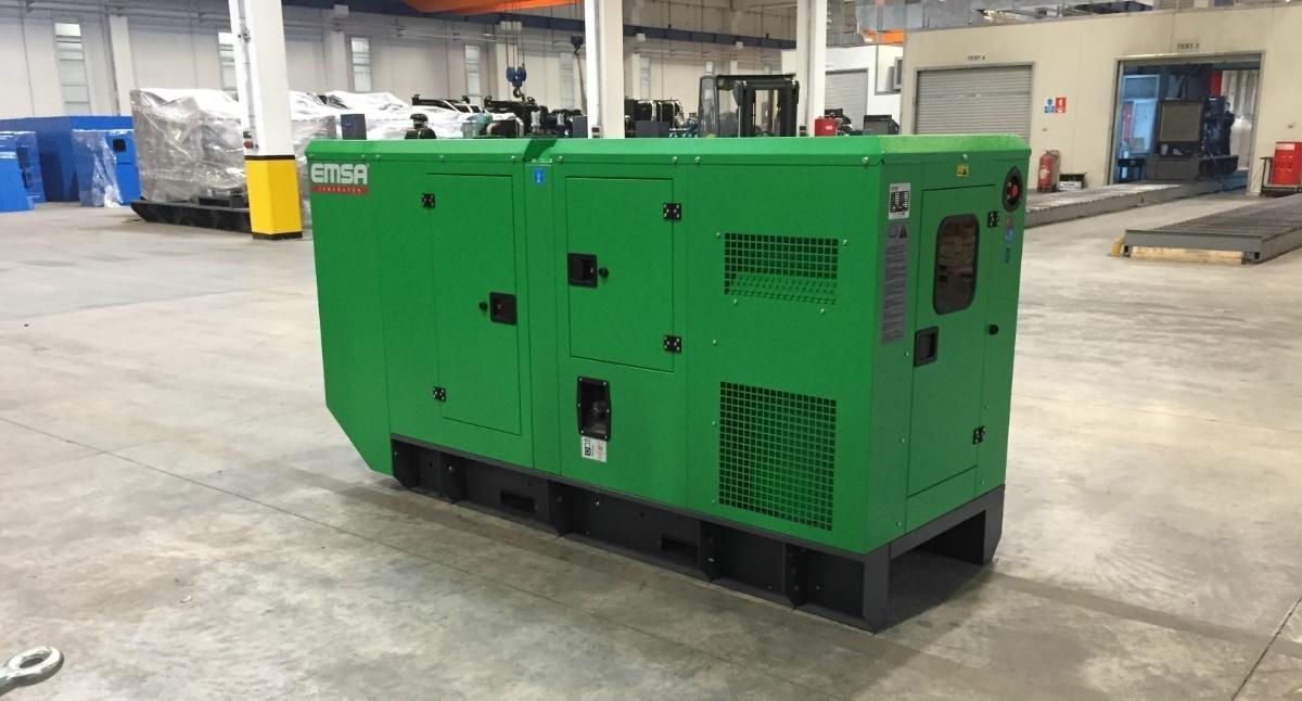 BP has chosen EMSA