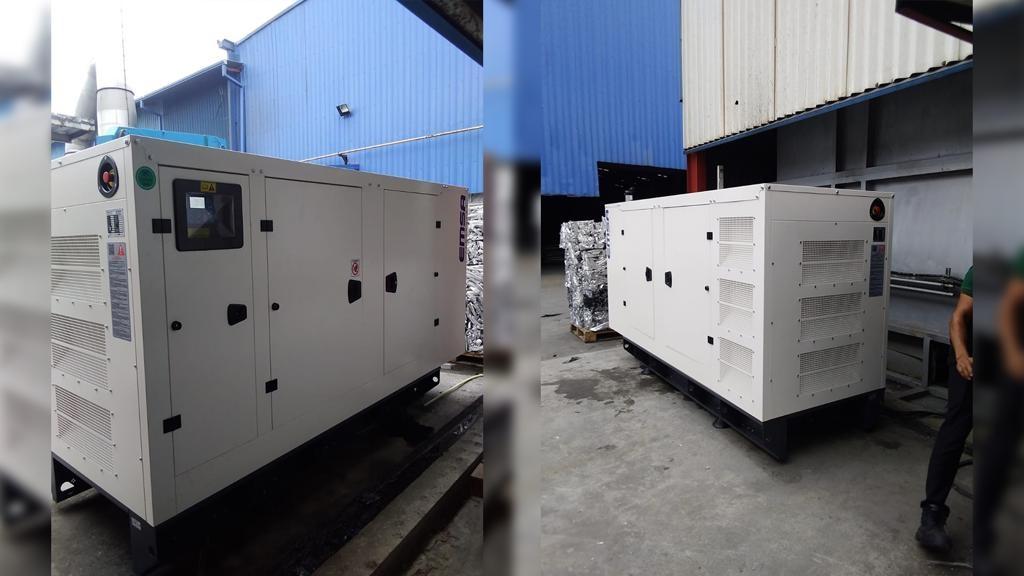 EMSA Generator Will Represent Our Country in Sri Lanka With Its Support Swisstek Aluminium