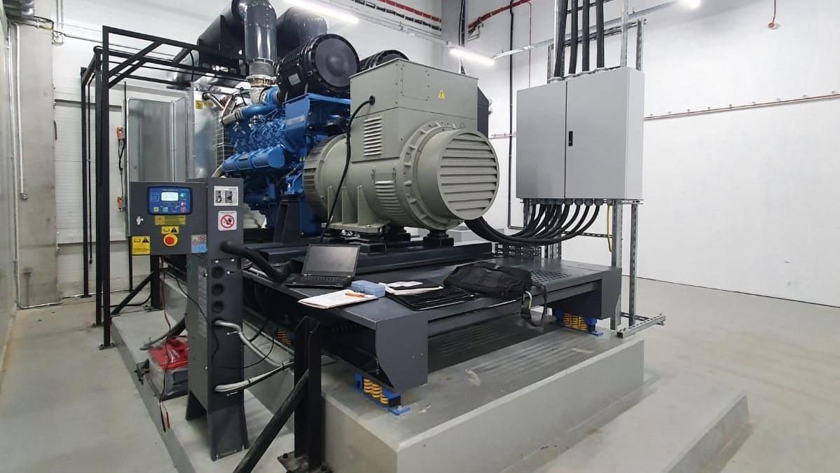 SK выбрал генератор Emsa в SK Battery Hungary, первом зарубежном аккумуляторном заводе