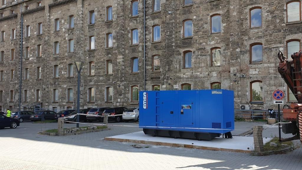 Macaristan Hükümeti Emsa Jeneratör’ü Tercih Etti