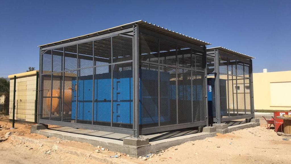 Afrika’nın En Büyük Şirketi Sonatrach ile Emsa Jeneratör, Jeneratör Satışı Konusunda Anlaştı!