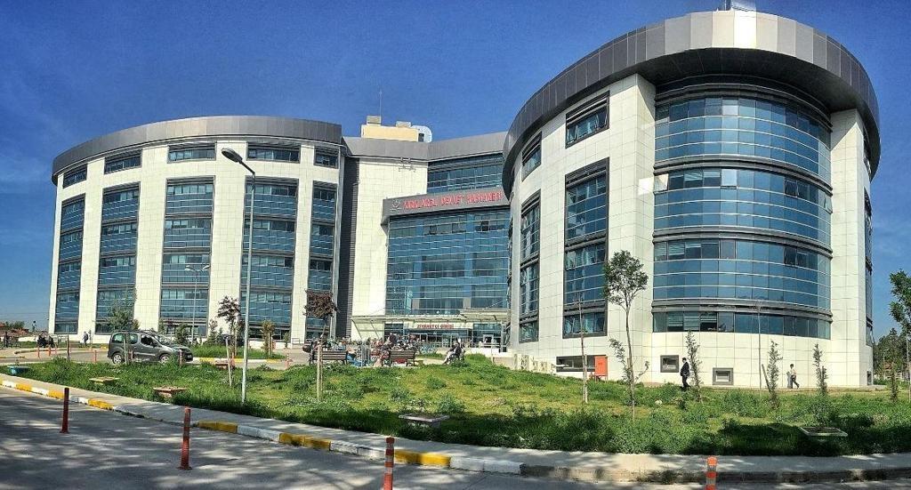 Hastane projelerinde EMSA jeneratör tercih ediliyor