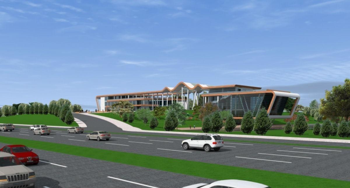 First national botanical park of Turkey has chosen EMSA GENERATOR
