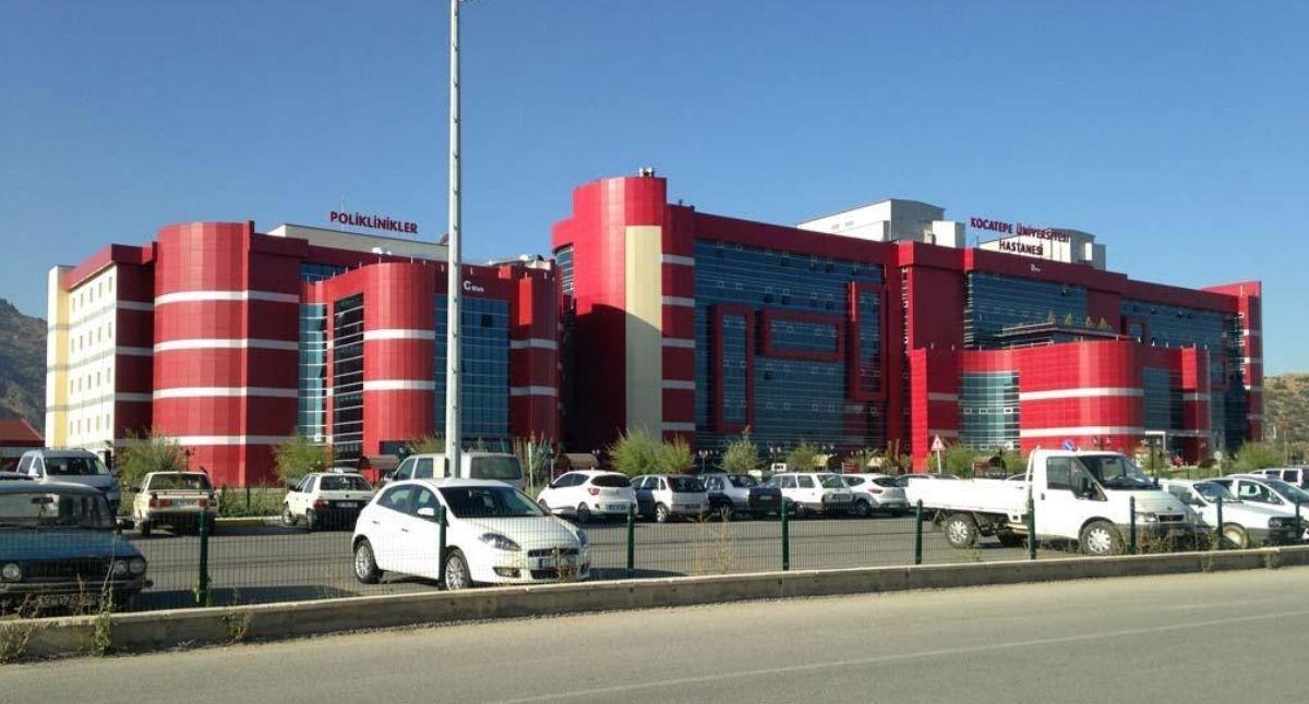 كان من ترجيح مستشفى جامعة أفيون في استخدام مولدات امسا حيث تم تجهيز