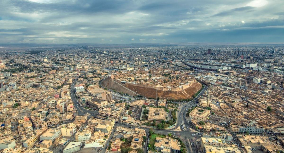 Perkins motorlu 1125 kva jeneratörümüz Erbil de bulunan özel bir hastaneye teslim edildi