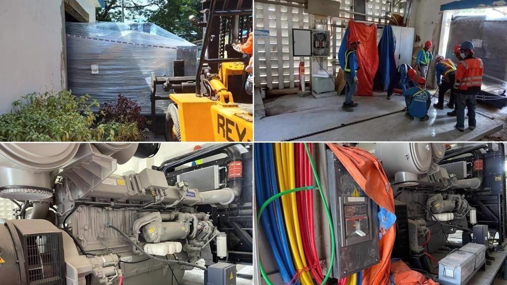 FİLİPİNLER SAĞLIKLI SUYA EMSA İLE KAVUŞUYOR!