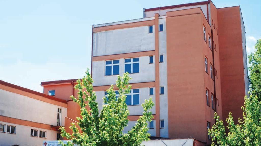 EMSA Dizel Jeneratörü PHI Ustrumca Devlet Hastanesine Kaliteli Bakım Hizmetleri Sunmasına Yardımcı Oluyor