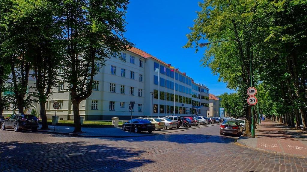 Healthcare delivery is easier at Klaipeda City Hospital with EMSA Diesel Generators