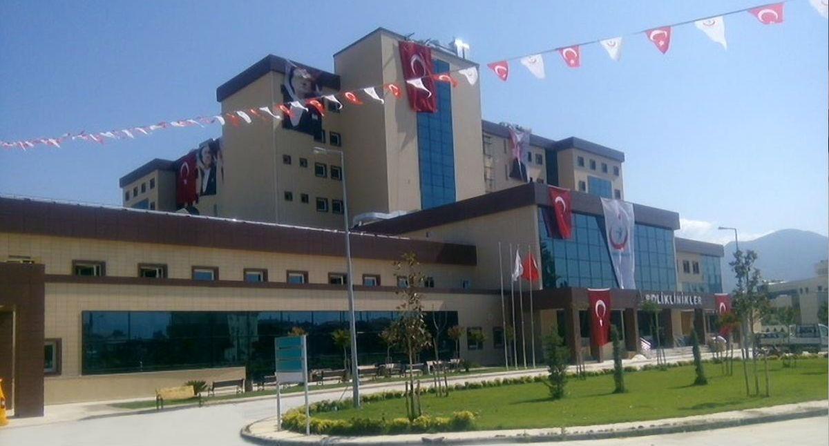 EMSA GENERATOR was awarded to supply the generators of new public hospital in Alanya