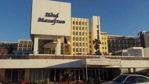 L'hospitalité est meilleure en Algérie avec l'énergie ininterrompue d'Emsa